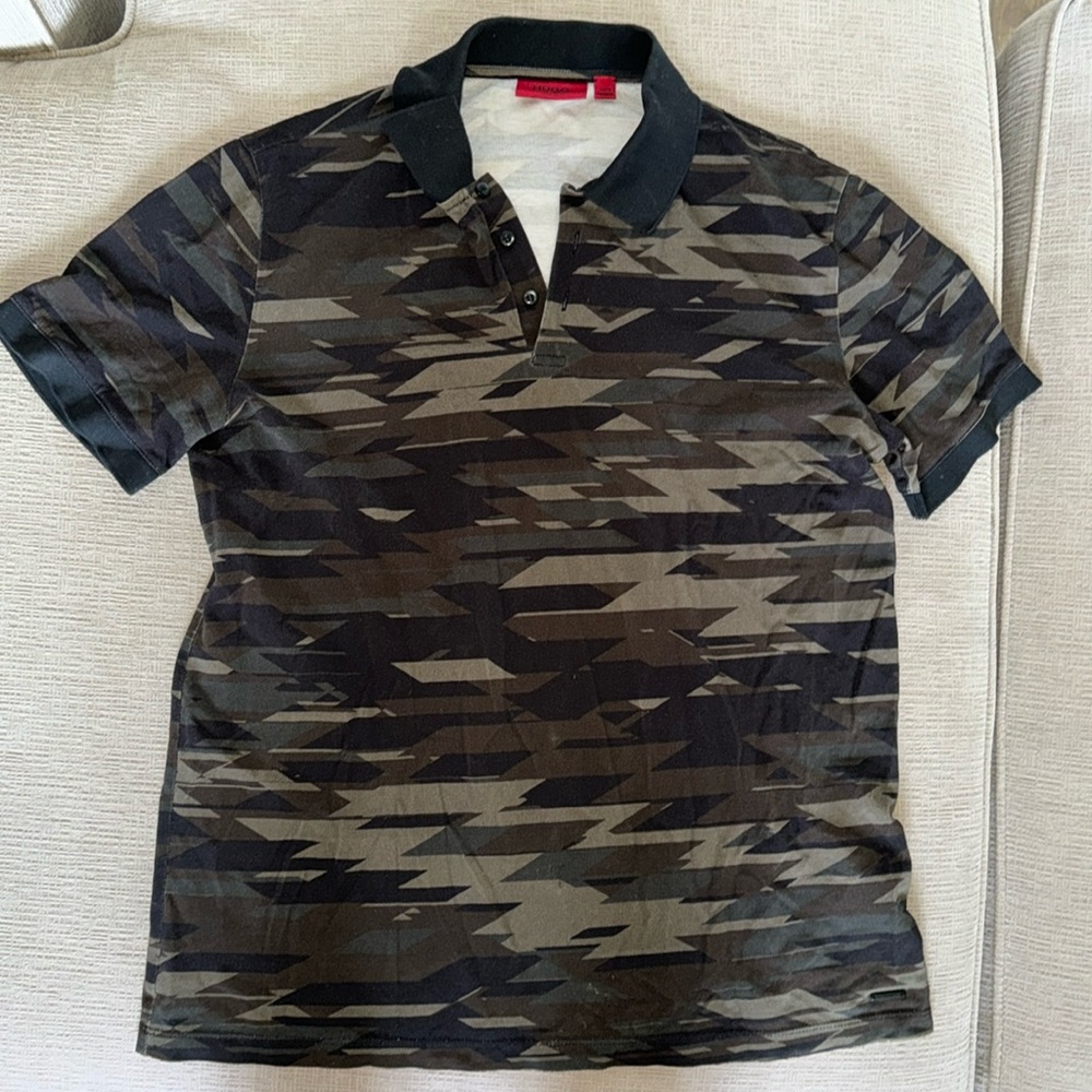 Hugo boss shirt